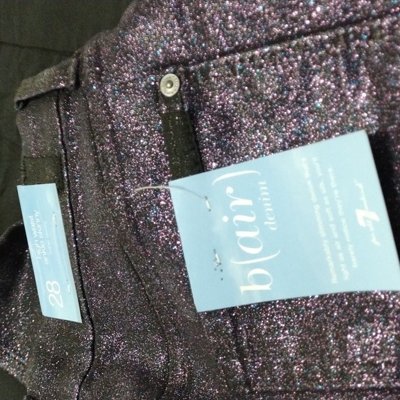 7 For All Mankind B(Air) Jeans - Picture 7 of 11